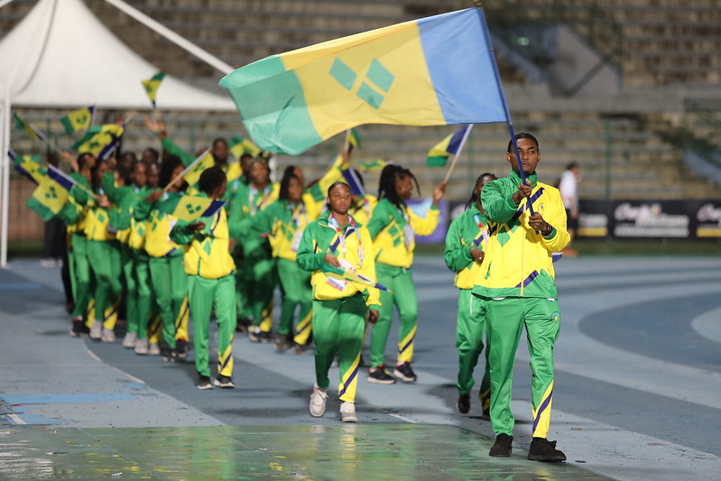 Guadeloupe 2022 begins beating to the drum of the Caribbean